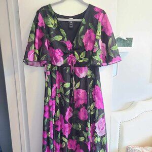 Floral Dress - Alex D Nites